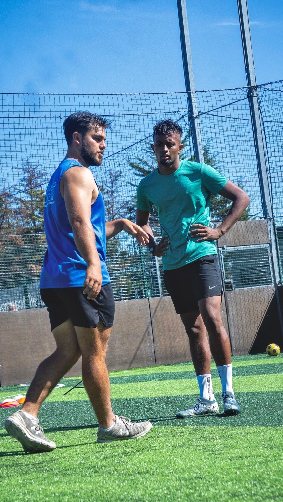 Marco Muthi Coaching